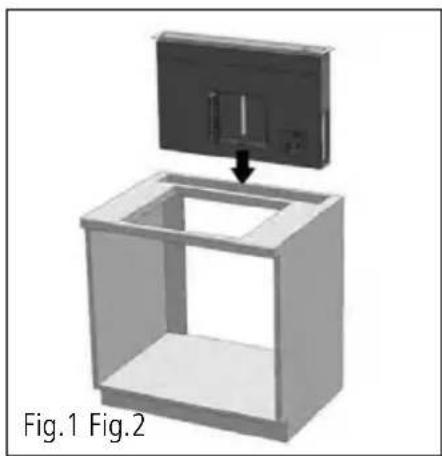 Caple DD901BK - INSTALLATION - 3