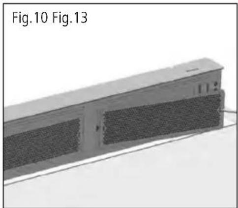 Caple DD901BK - INSTALLATION - 8