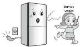 LG GA-419UQA - When using the fridge-freezer - 15