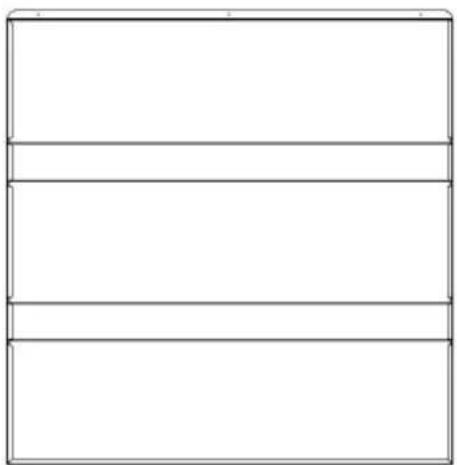 Caple CSB606 - WARNING - 1