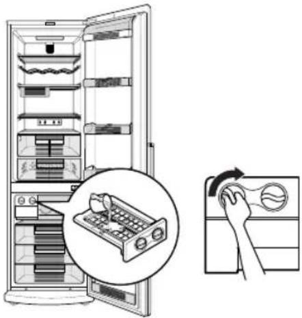 LG GA-449USMA - Defrosting - 1