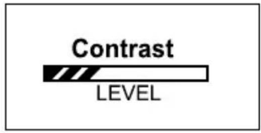 Contrast LEVEL