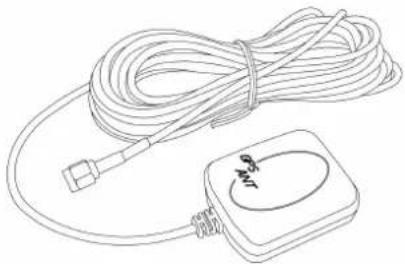 GLOBALSAT TR-600G - Accessories - 2