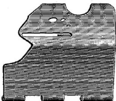 Union Special 15800B - ORDERING REPAIR PARTS - 160