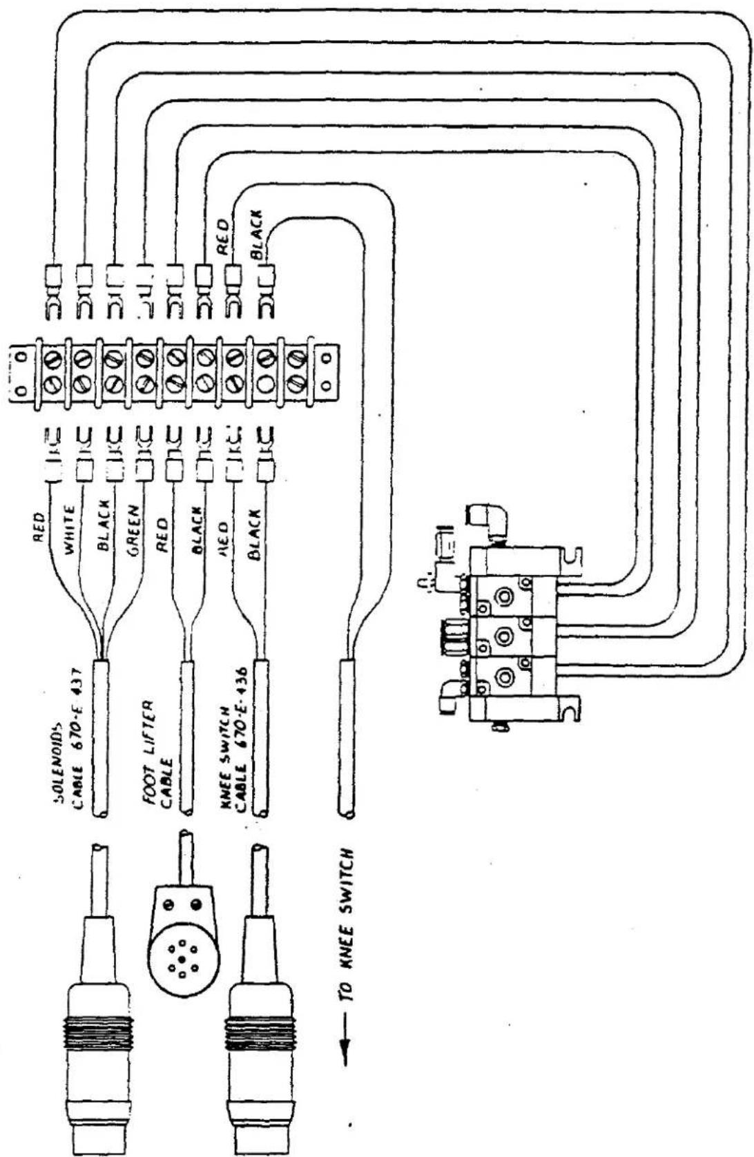 Union Special 39500CRFZ909R - TYPICAL SETTINGS - 3