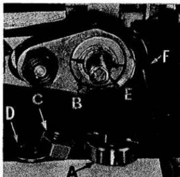 Union Special 39500RN - SETTING THE PRESSER FOOT - 1
