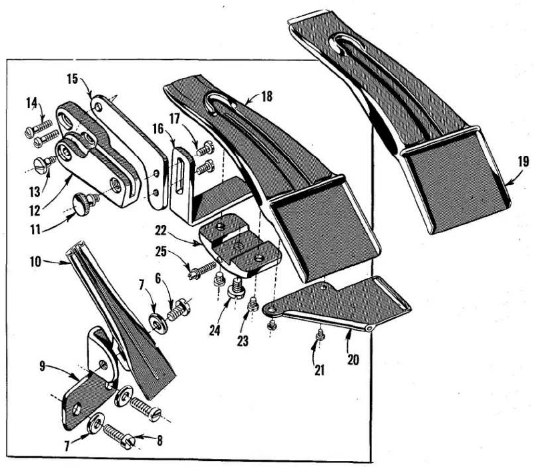 Union Special 51200BK - OILING AND THREADING INSTRUCTIONS - 38