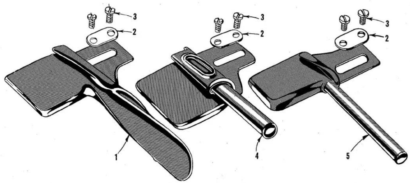 Union Special 51300BL - OILING AND THREADING INSTRUCTIONS - 37