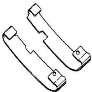 Union Special 36200PX - LENGTH OF SHOE TOE - 1