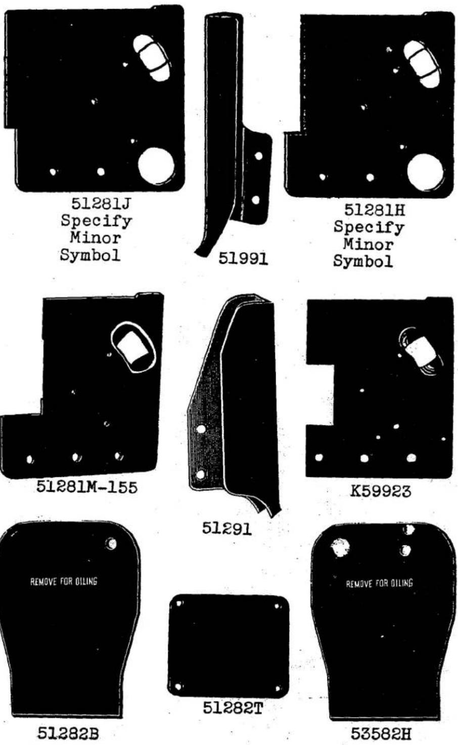 Union Special 51700G - TERMS - 465