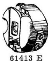 Union Special 61400F - BINDERS, GUIDES, MISCELLANEOUS PARTS - 10