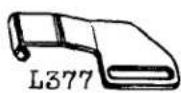 Union Special 61400F - Description - 30