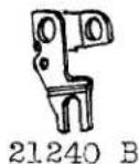 Union Special 61400F - BINDERS, GUIDES, MISCELLANEOUS PARTS - 13