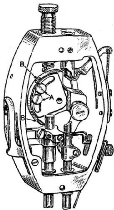Union Special 61400F - FEED TIMING - 1
