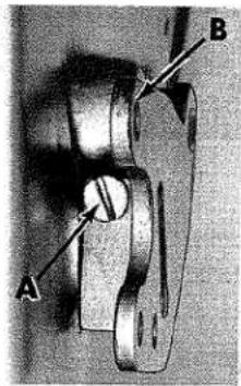 Union Special 56300VG - THREAD TENSION RELEASE - 1