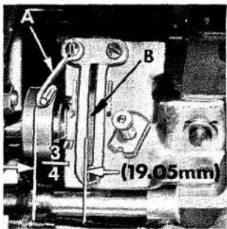Union Special 56300VG - SETTING NEEDLE THREAD TAKE-UP WIRE AND FRAME EYELET - 1