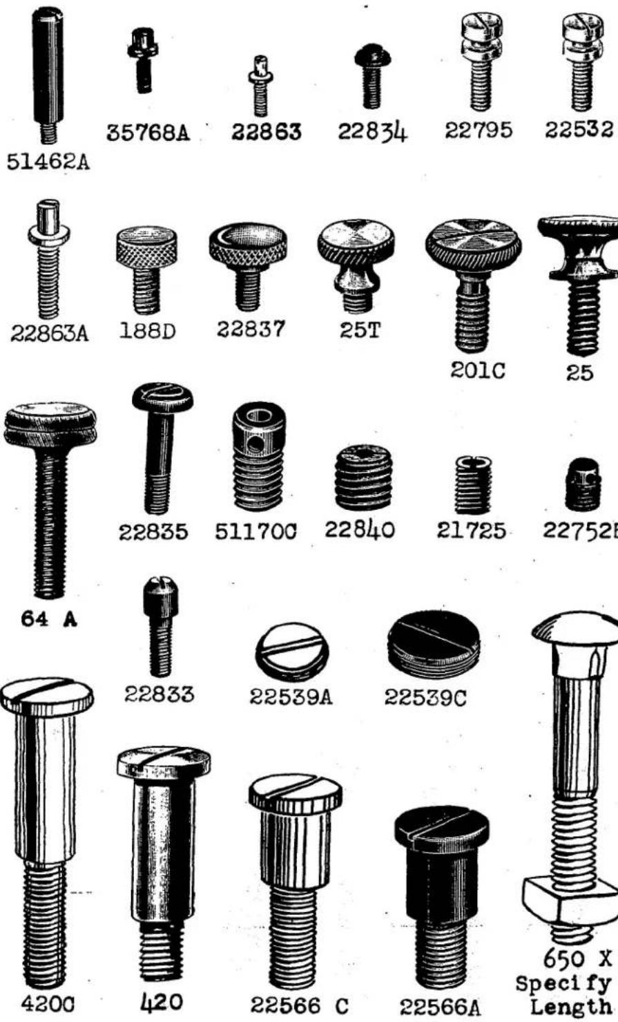 Union Special 51600Z PART 1 OF 3 - TERMS - 240