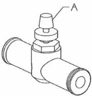 Union Special UT2CS1 - AIR FLOW - 1