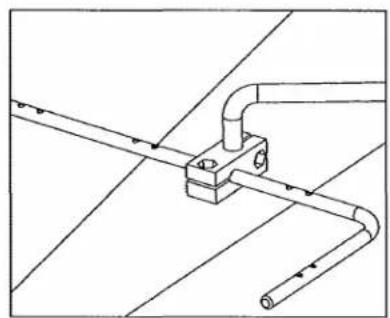 Union Special FS311S02 - THREADING THE MACHINE (CONT.): - 8