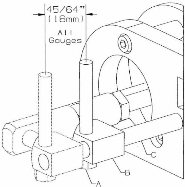Union Special UT4CS1 - UNDERBED THREAD TRIMMER (ELECTRIC) - 1