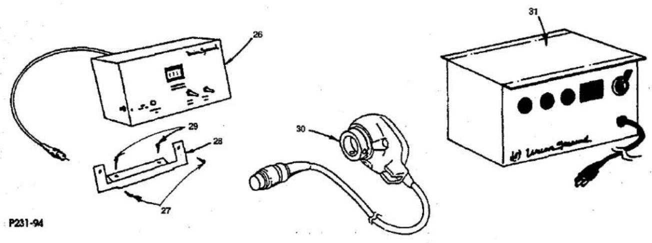 Union Special FS122C203MB - thru 36. See preceding pages - 2
