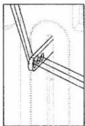 Union Special FS316L62 - THREADING THE MACHINE: - 4