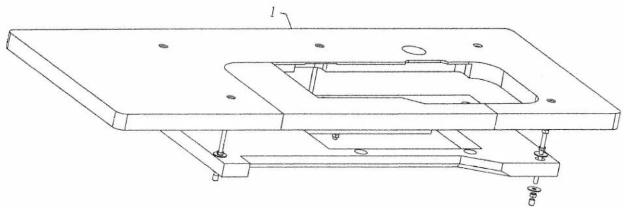Union Special FS316L62 - MISCELLANEOUS PARTS PA1A (USE WITHOUT CC2 CHAIN CUTTER) - 3