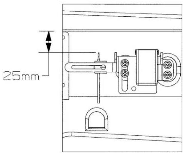 Union Special FS316L62 - THREAD CONTROL: - 1