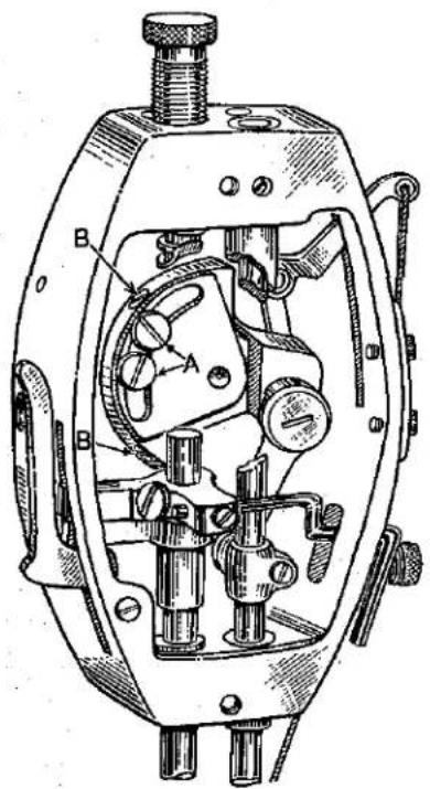 Union Special 100LS - FEED TIMING - 1