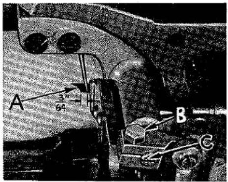 Union Special 100LS - TIMING THE PLUNGER - 1