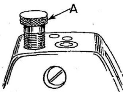 Union Special 100LS - TO CHANGE THE STITCH LENGTH - 1
