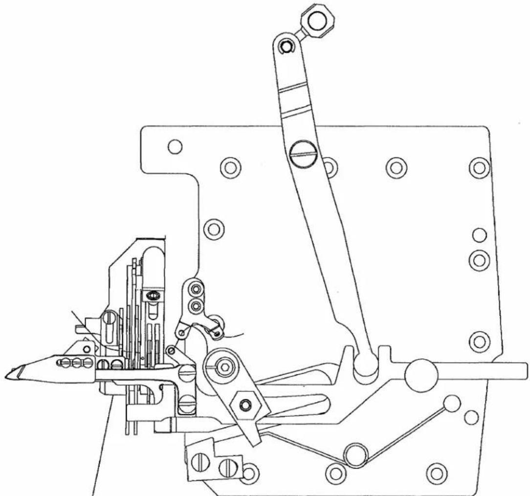 Union Special 29480AWB - SAFETY RULES - 2
