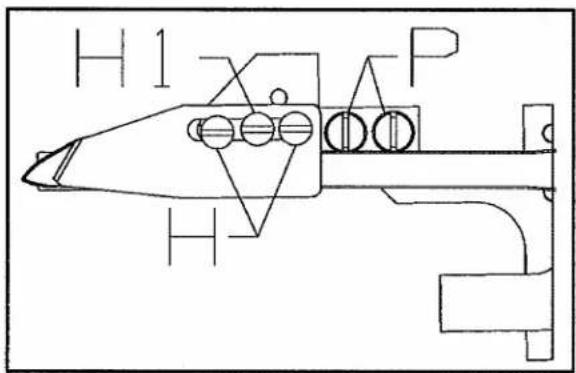 Union Special 29480AWB - ADJUSTING PROCEDURES - 1