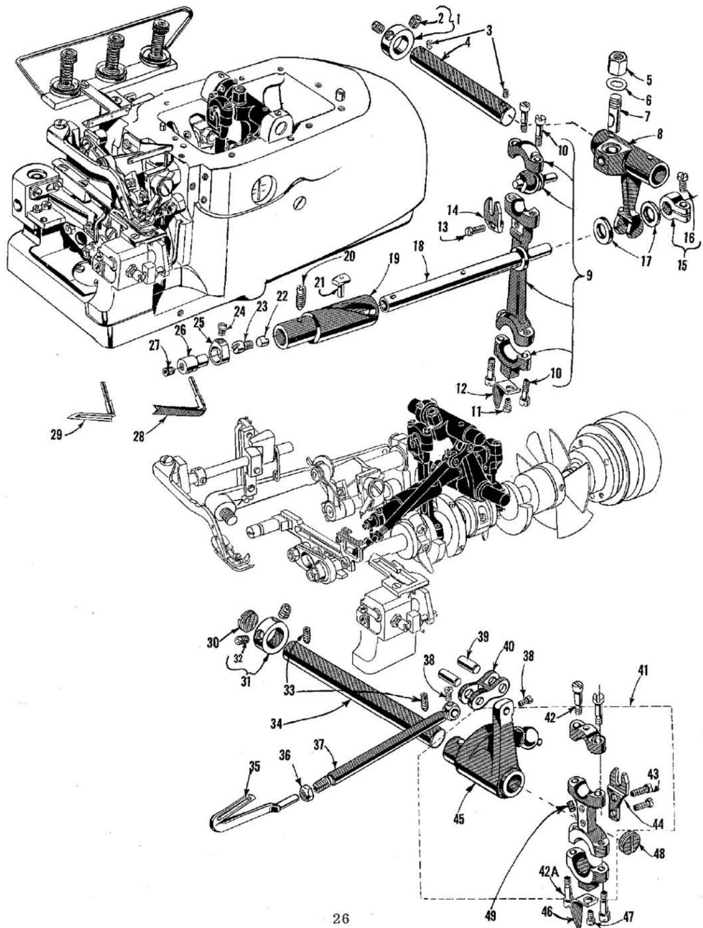 Union Special 39500M - TERMS - 4