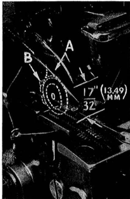 Union Special 39500QG - SETTING THE NEEDLE - 2