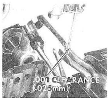 Union Special 39800AP - SETTING 401 STITCH LOOPER - 2