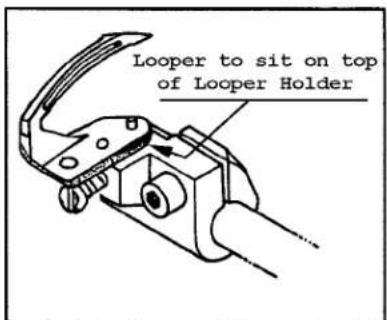 Union Special 36200L202-52 - Looper Avoid - 2