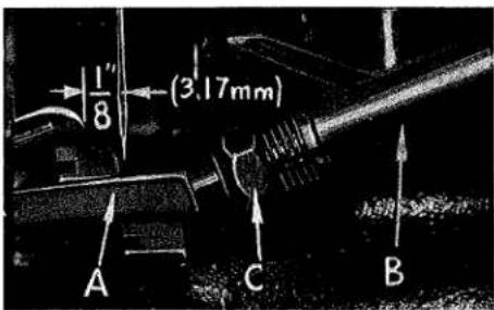 Union Special 39500QS - SETTING THE LOWER LOOPER - 1