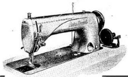Union Special 39500AS - SERIES MACHINES - 1