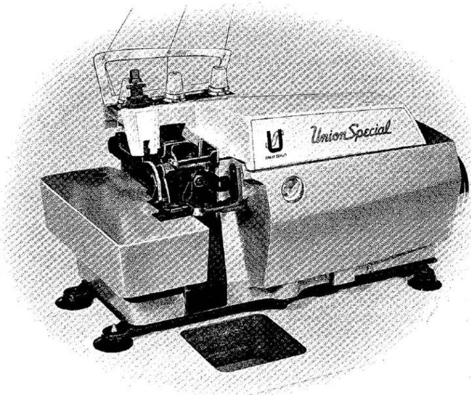 Union Special 39500GP - UnionSpecial® - 1