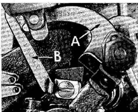 Union Special 39500GP - SETTING THE NEEDLE - 2