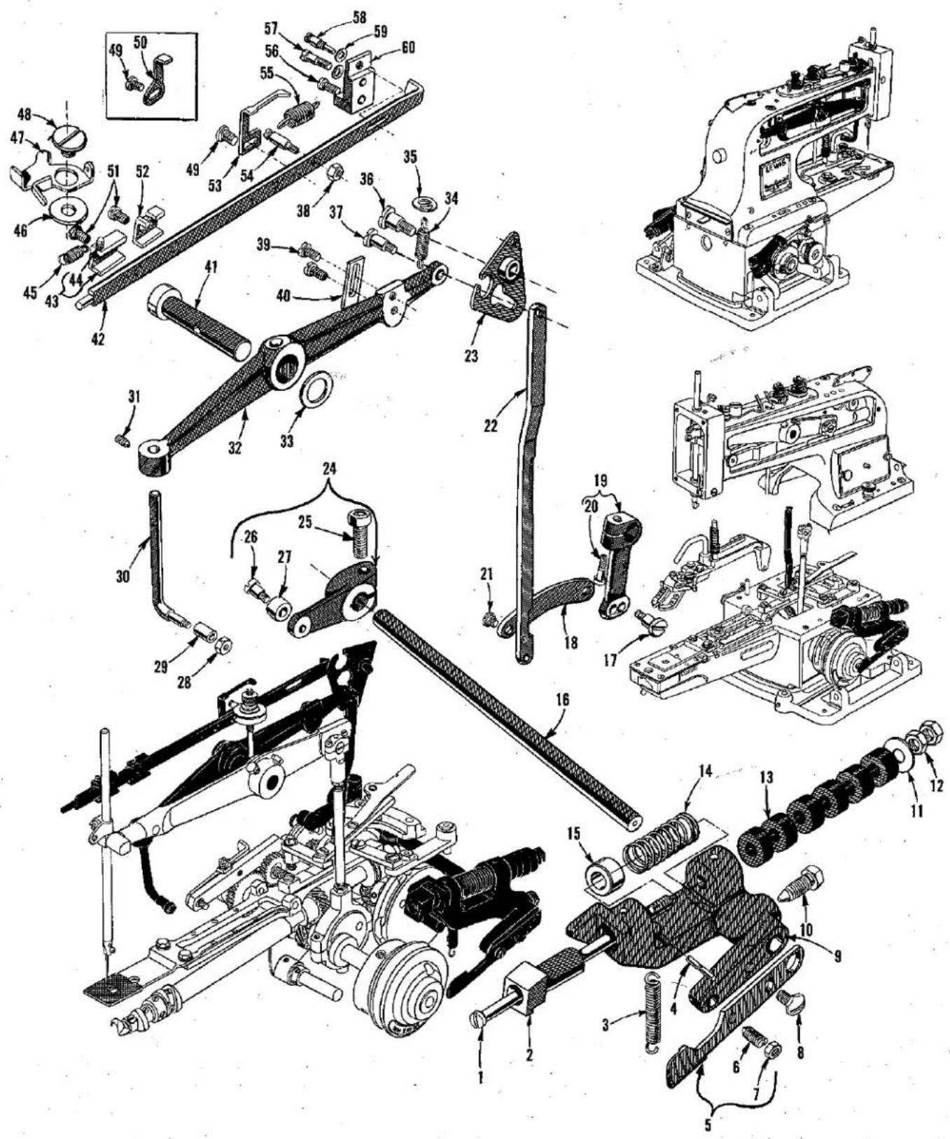 Union Special 200-8 - TERMS - 5