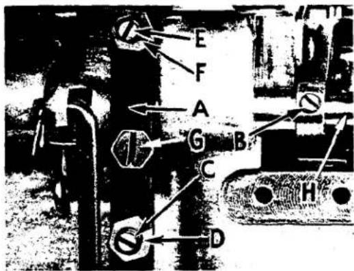 Union Special 39600FB - SPECIAL ADJUSTMENTS - 1