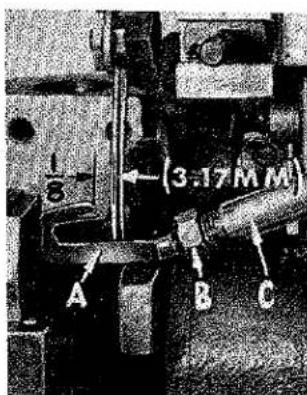 Union Special 39500RC-060 - SETTING THE NEEDLE - 1