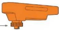 DIMPLEX AUB20 - Special effect lighting - 2