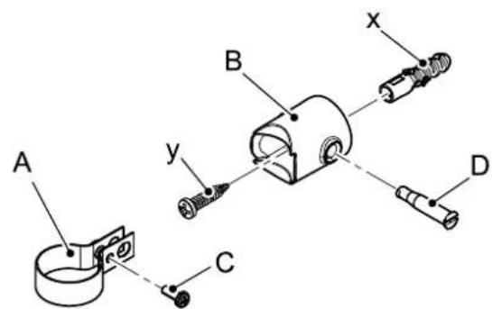 DIMPLEX CPTSW - Wall mounting - 1