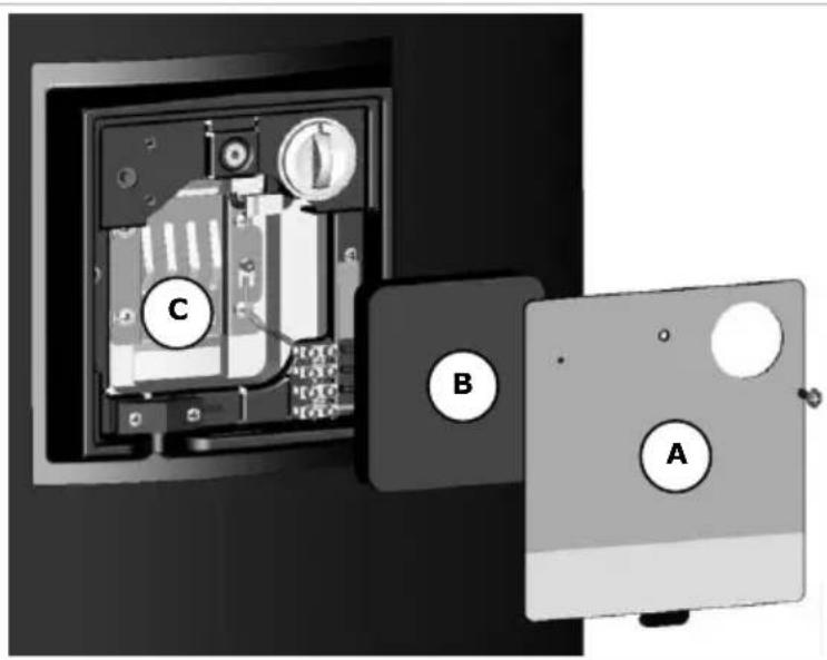 DIMPLEX ECSi210ST-580 - Solar sensor connection - 1