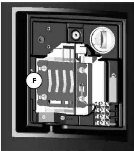 DIMPLEX ECSi210ST-580 - Solar sensor connection - 4