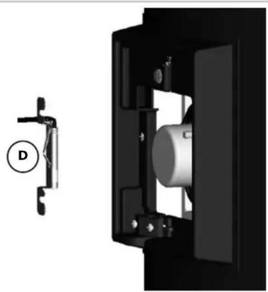 DIMPLEX ECSi210ST-580 - Solar Sensor Connection Boost Immersion (direct x 1, indirect N/A) - 2