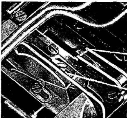 Union Special 36200B - NEEDLE THREAD ADJUSTMENTS - 4